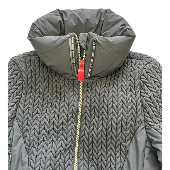 Post Card Jacket Sylvia MQ Black Womens EU 40 US 4 - Picture 3 of 12